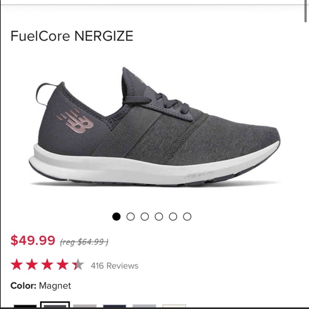 New Balance FuelCore Nergize